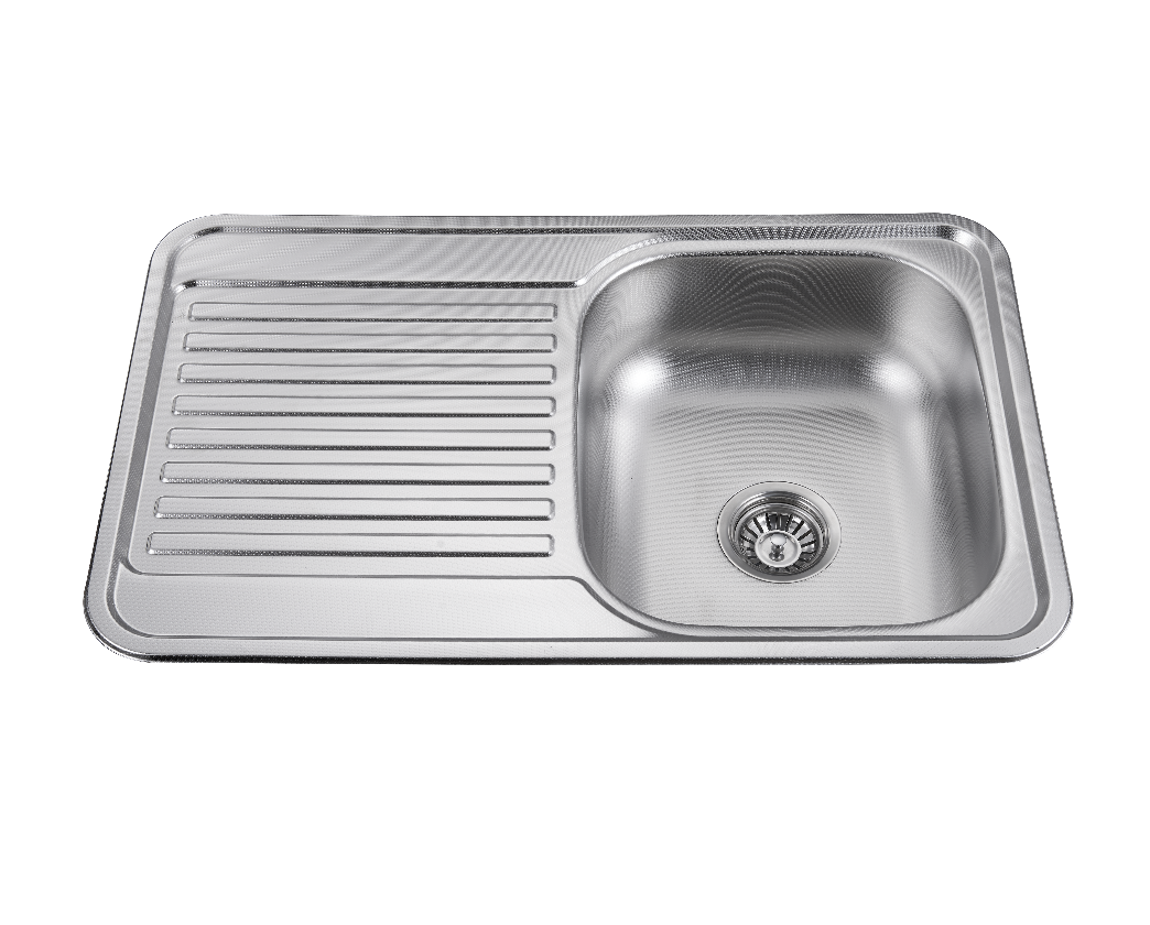 Single Kitchen Sink 7848CM