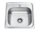 Stainless Steel Sink 48x48cm