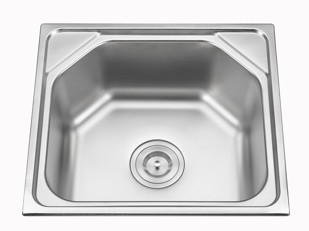 Small Single Bowl Kitchen Sink in Size 1816inch