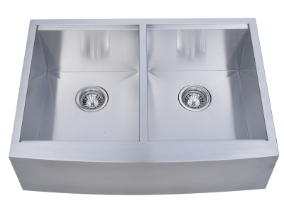 Function Modern Apron Sink with Step 3021 inch