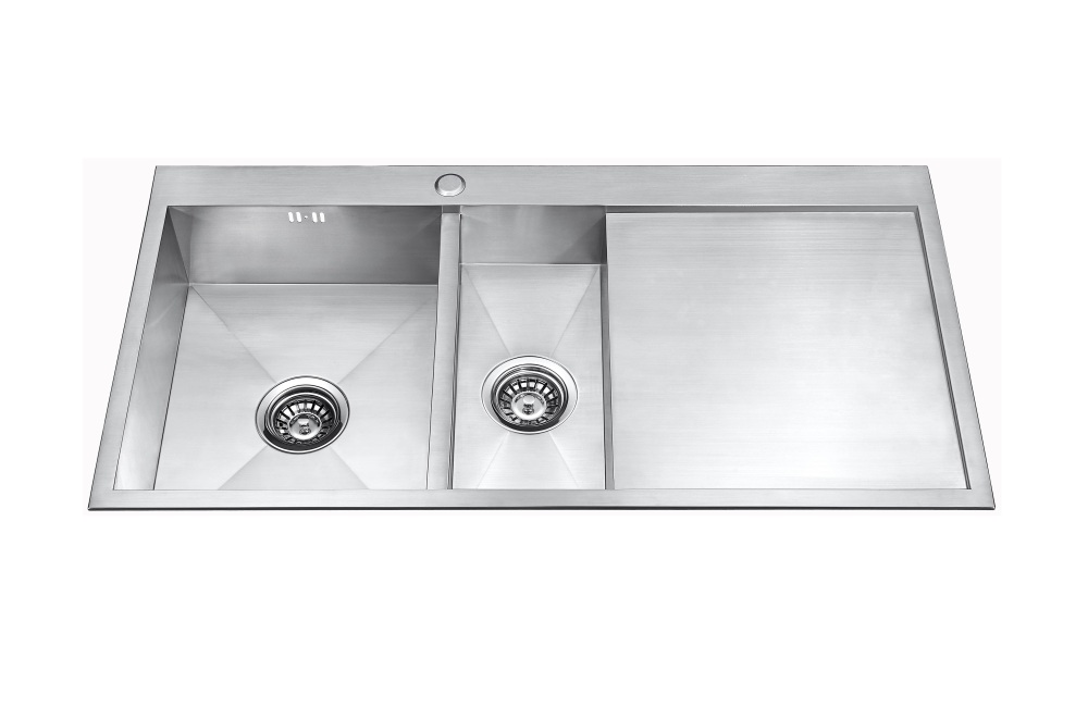 How Much Does a Modern Kitchen Sink Installation Typically Cost?