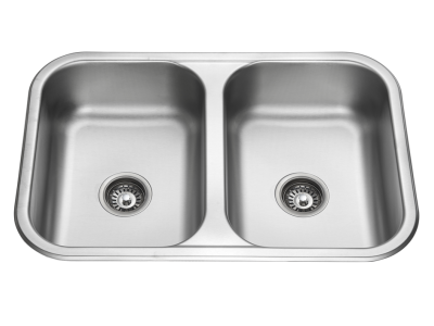 Two Bowls Kitchen Sink 6342