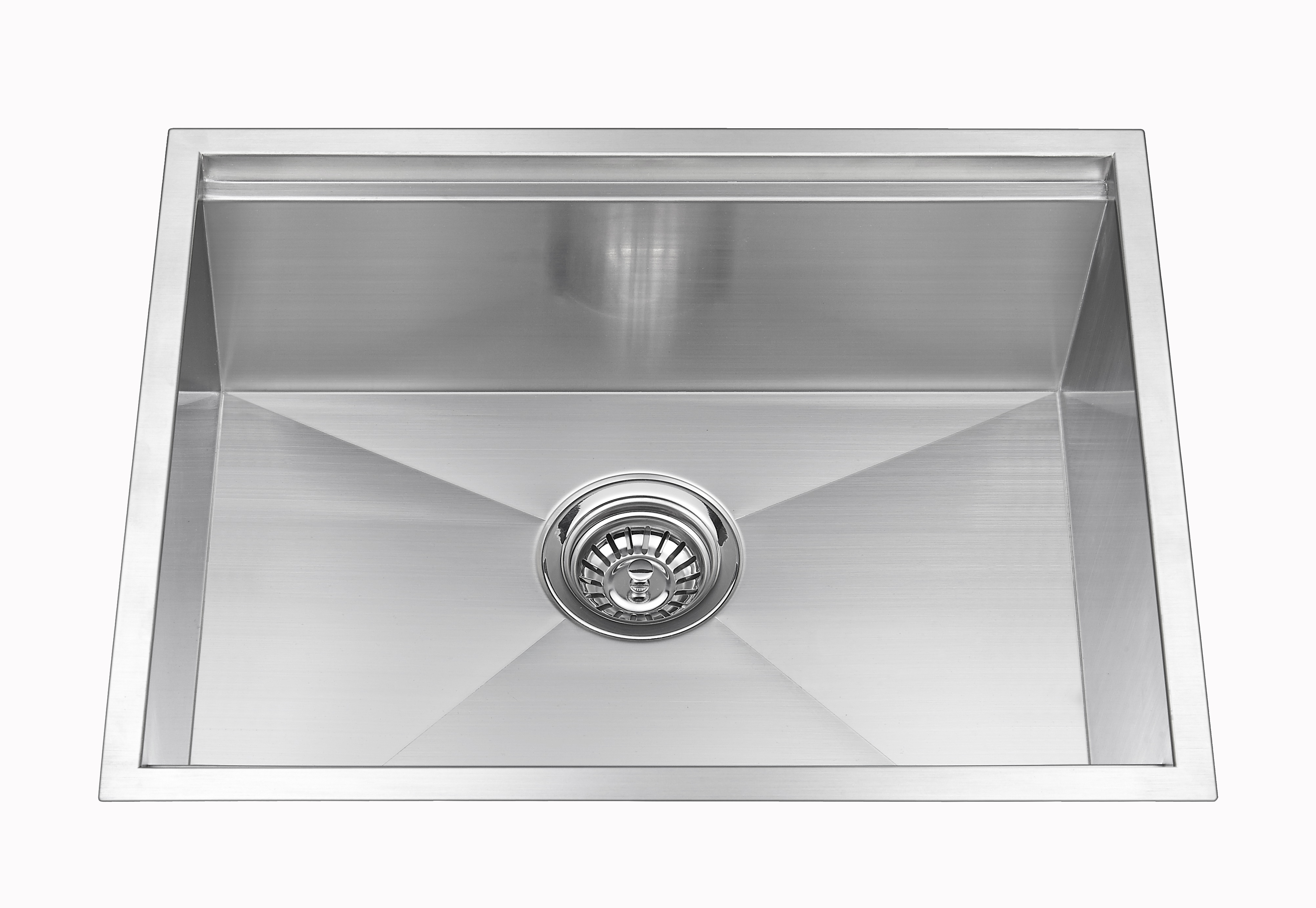 Inox Sink Undermounted Sink 5444CM