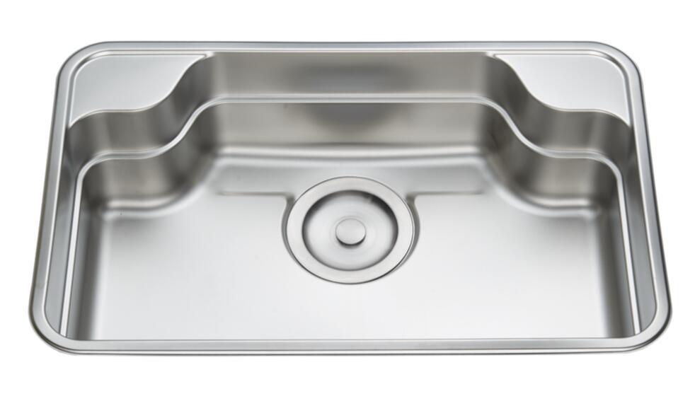 What Are the Benefits of a Single Bowl Kitchen Sink?