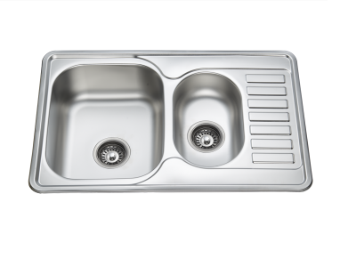 One and Half Bowl Kitchen Sink 7850