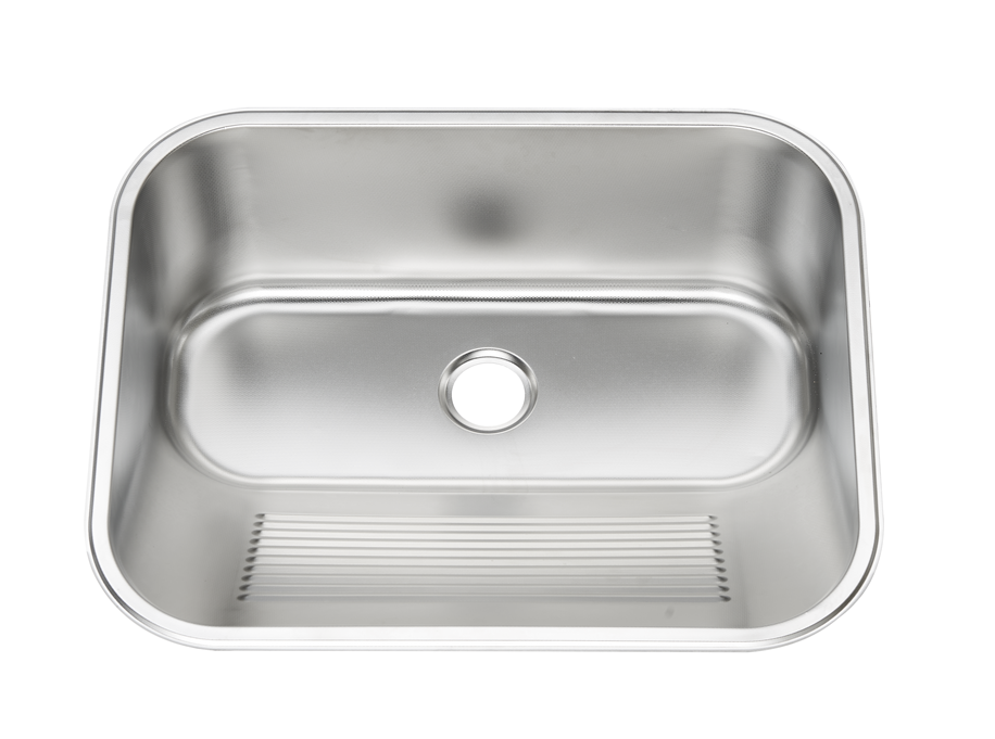 Modern Top Mount Sink | Laundry Bason for Farmhouse 53x43cm