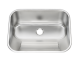 Modern Top Mount Sink | Laundry Bason for Farmhouse 53x43cm