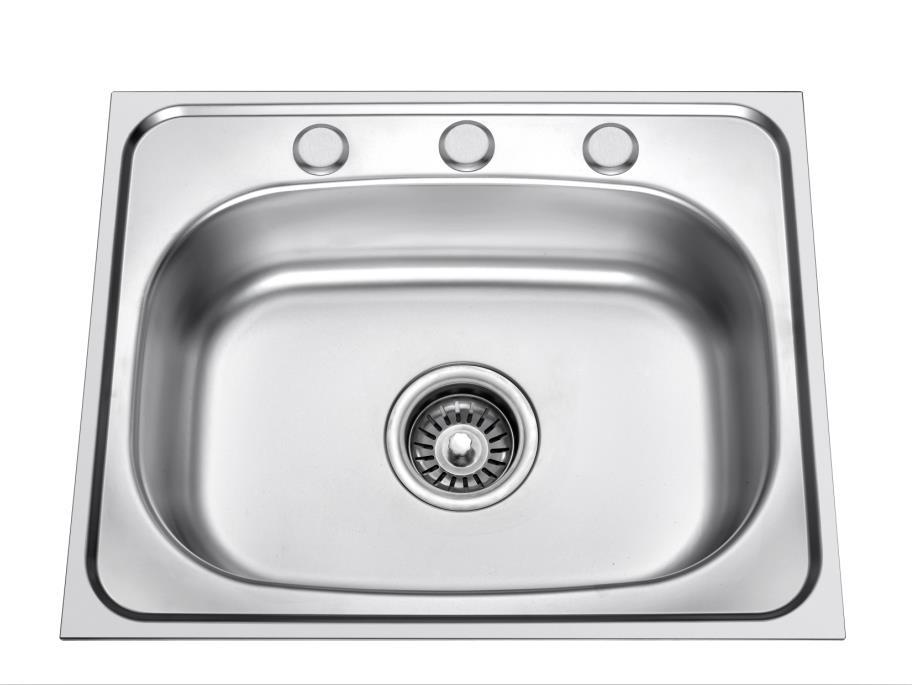 single bowl kitchen sink price