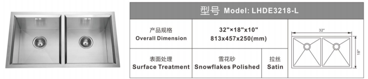 undermounted sink manufacturers