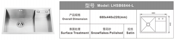 handmade sink price