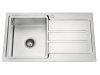 304 Stainless Steel Sink - High Class Sink 86x50cm