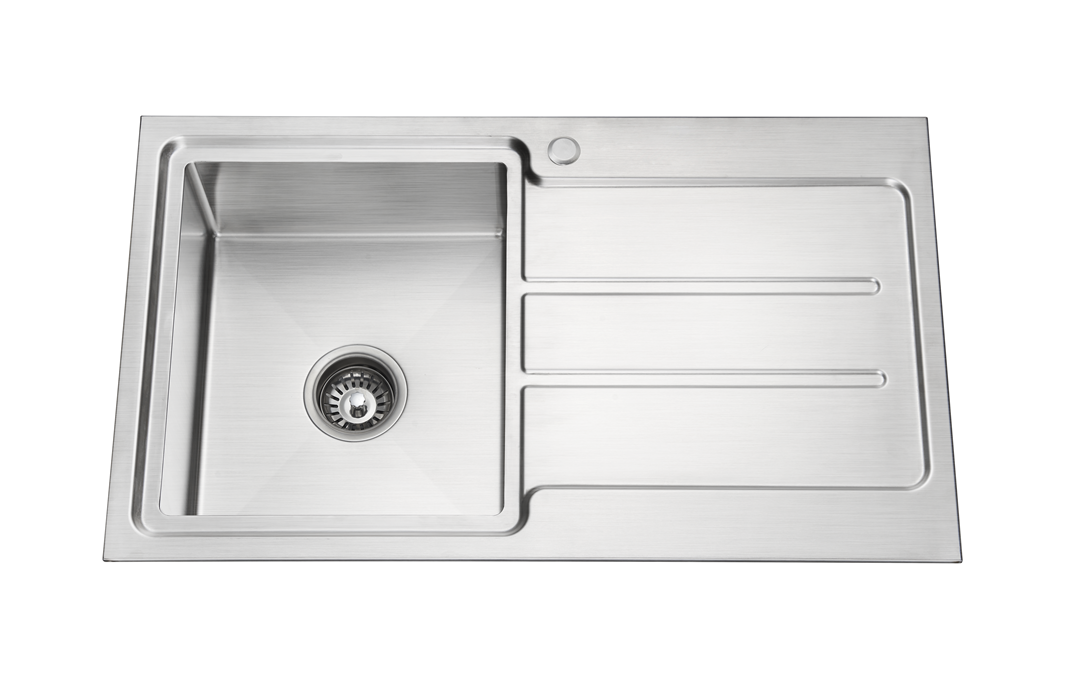 304 Stainless Steel Sink - High Class Sink 86x50cm