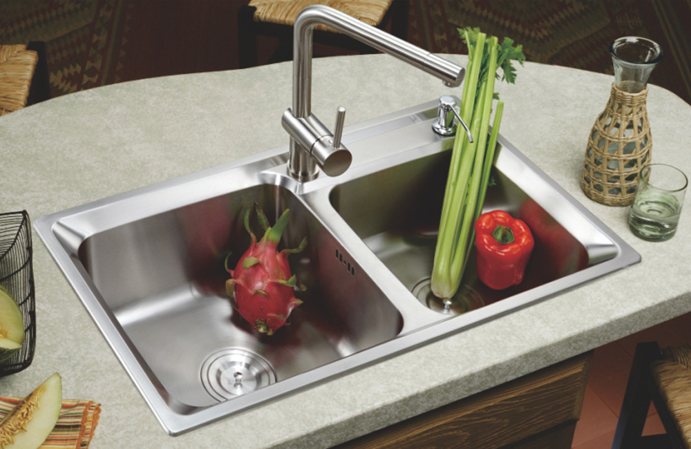 FAQ of Stainless Steel Sink