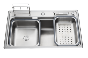 The Maintenance Requirements for a SUS 304 Stainless Steel Sink