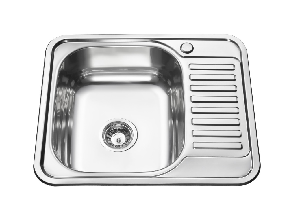 Stainless Steel Sink Countertop 5848