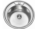 Round Bowl Kitchen Sink 49*49cm