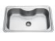 Big Single Kitchen Sink 8050cm