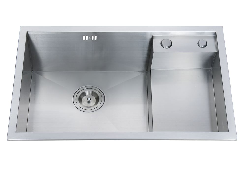 Kitchen Handmade Sink 6844CM