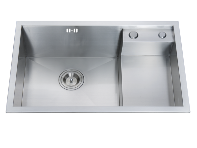 Kitchen Handmade Sink 6844CM