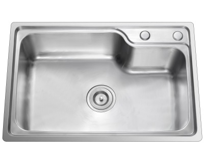 Small Kitchen Sink Stainless Steel SP6845A