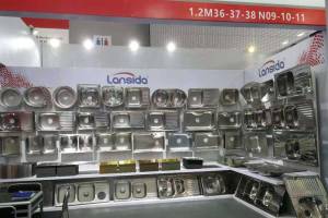 Gdlansida -130th Canton Fair   Global Share