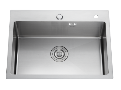 3.0mm Thick Board 304 Stainless Steel Sink 6045CM