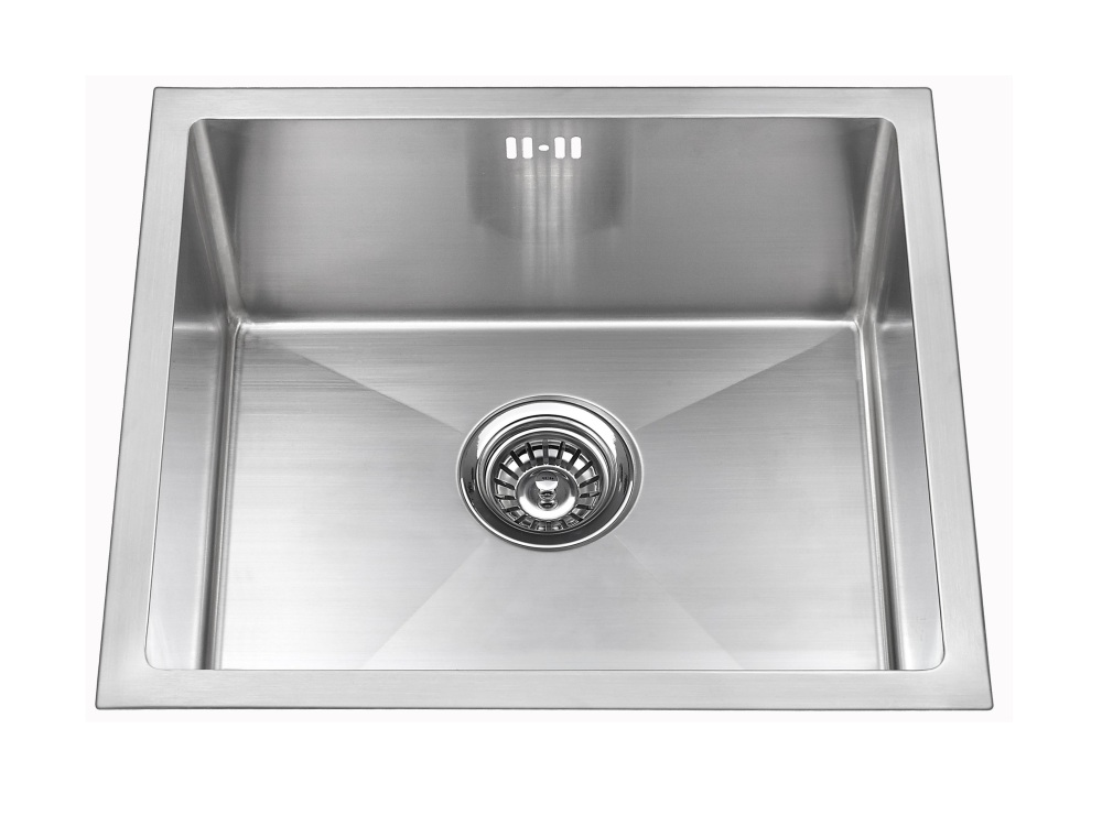 Stainless Steel Tank Undermount Kitchen Sink 4843CM