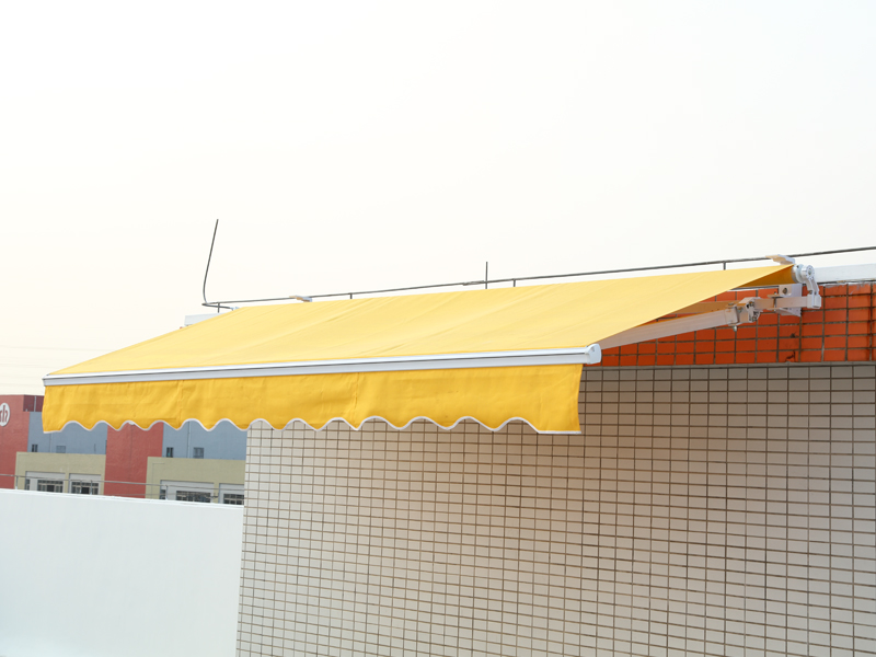 SCD-A05S Outdoor Plastic Awnings