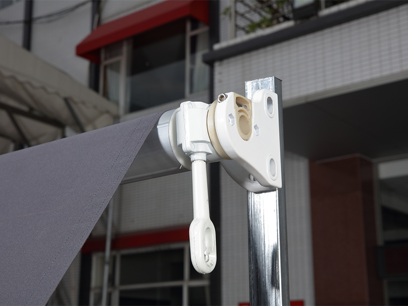 SCD-Double Function Pivot Arm Awning