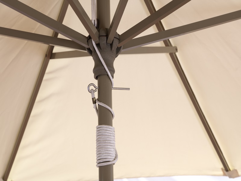 SCD-Z009 Pully System Umbrella