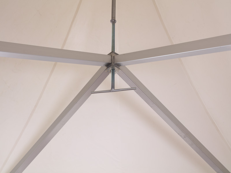 SCD-P001 Luxury Aluminum Canopy