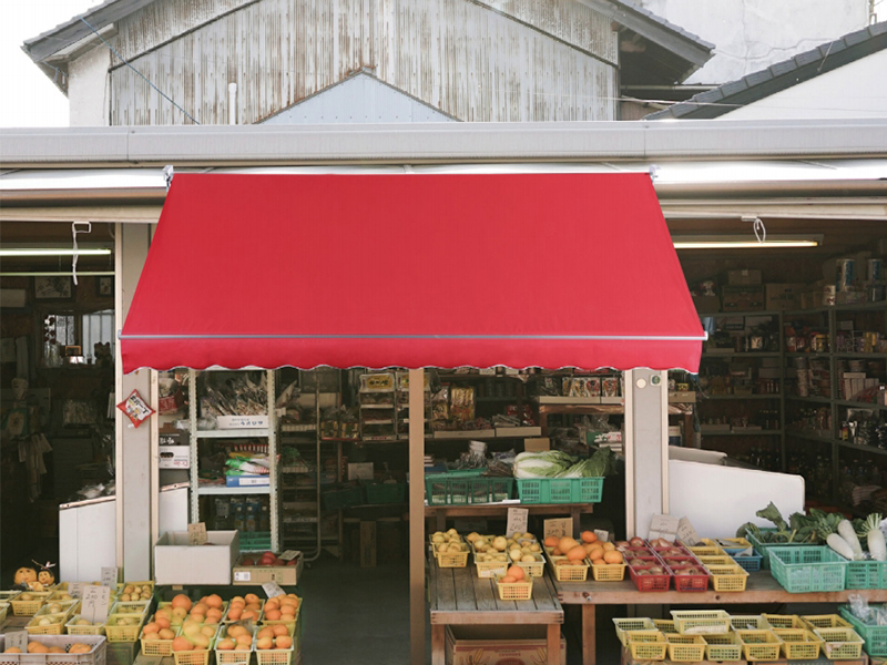 SCD-A03 Aluminum Arm Awning