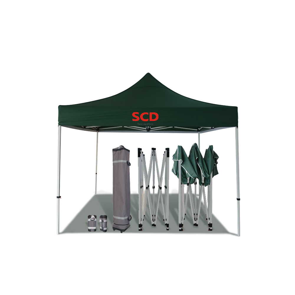 Folding Tents