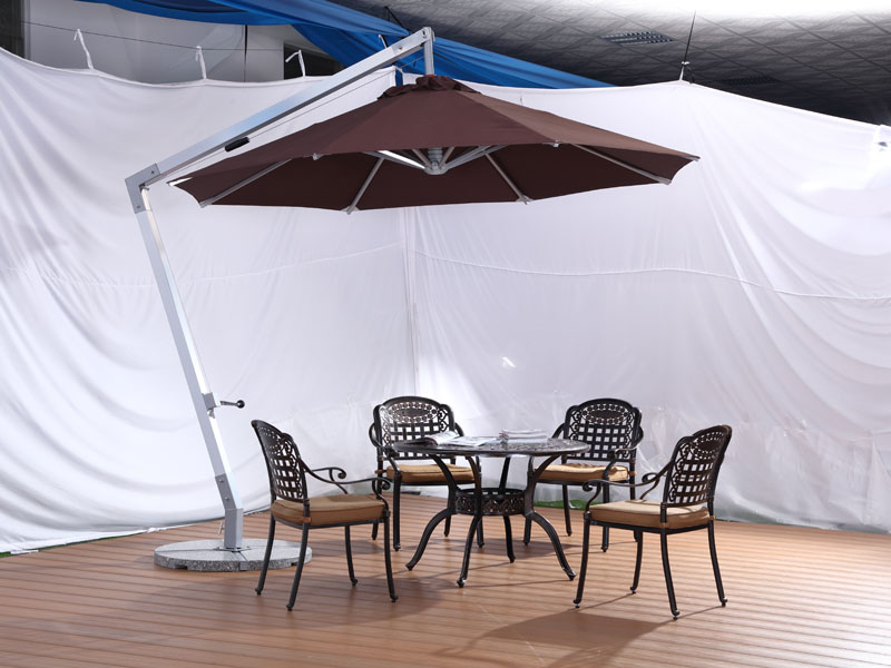 SCD-C020 Aluminum Hanging Umbrella