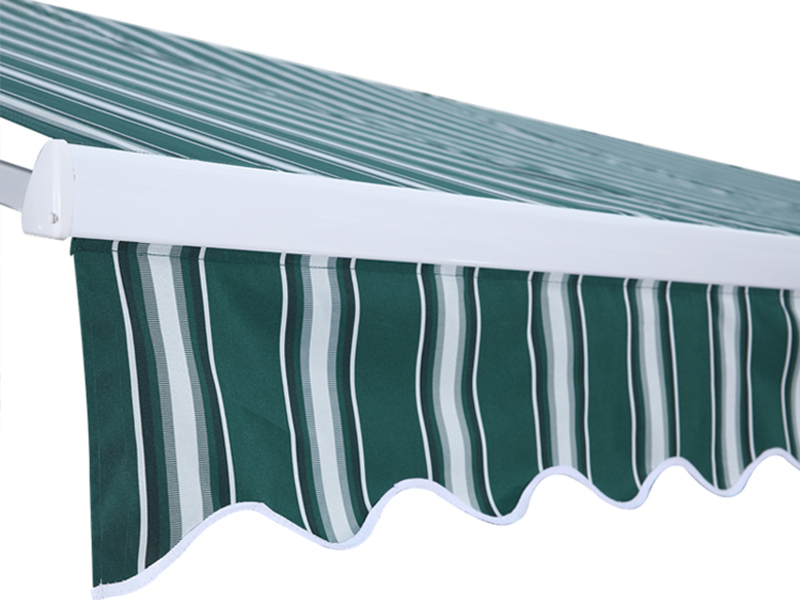 SCD-A04 Iron Arm Awning