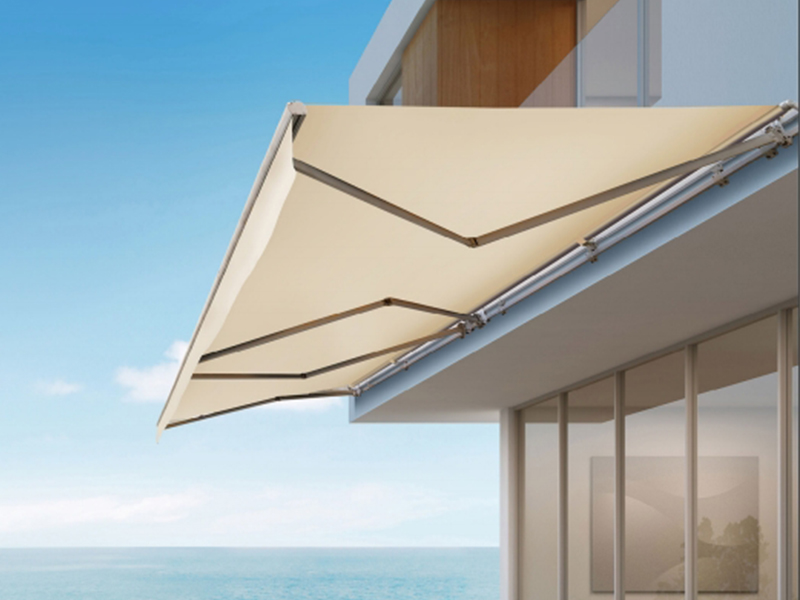 SCD-B02 Retractable Awnings Motorized