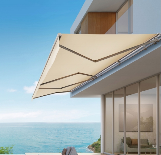 Retractable Awnings Motorized