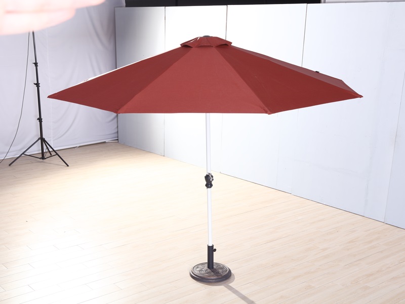 SCD-Z011 Aluminum Hand Umbrella