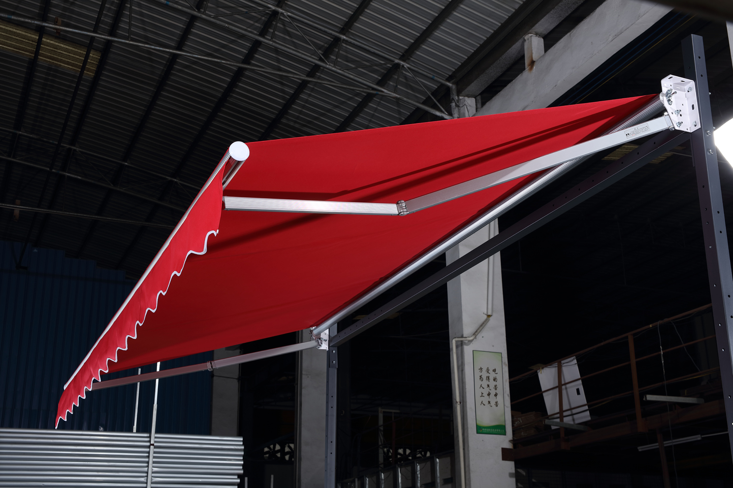 SCD-G01 Retractable Awning