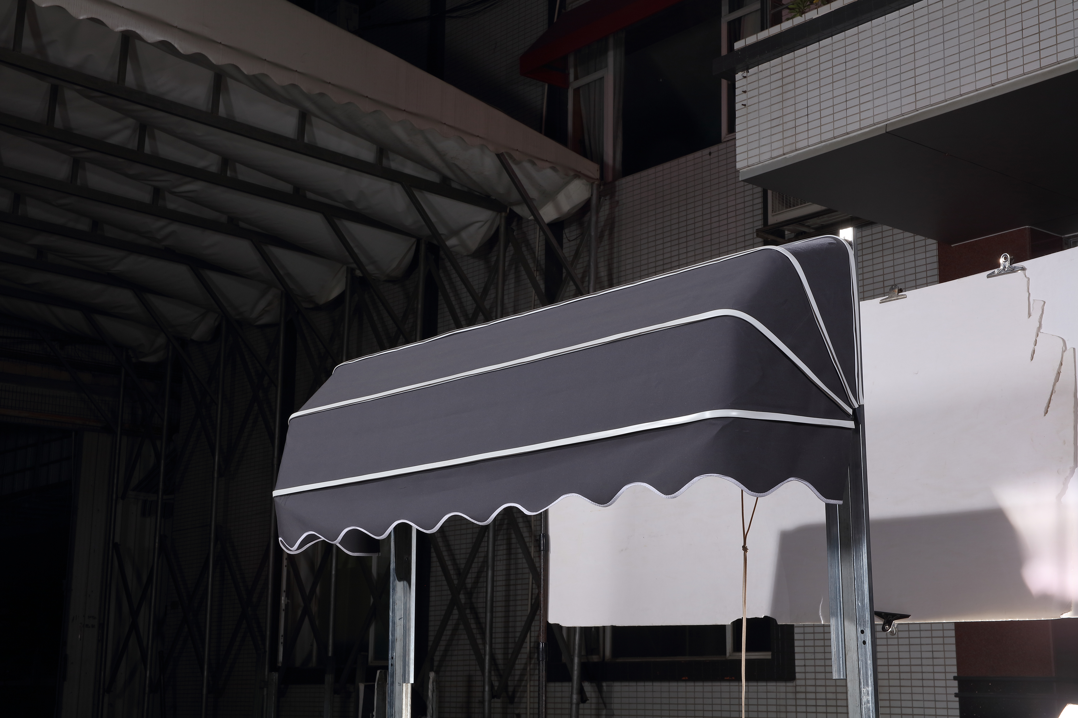 French Style Awning