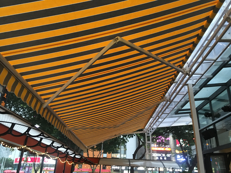 Outdoor folding arm awning bunnings|The curved arm awning creates a personalized life for you