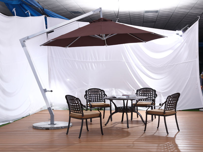 SCD-C020 Aluminum Hanging Umbrella