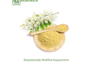 Enzymatically Modified Isoquercitrin