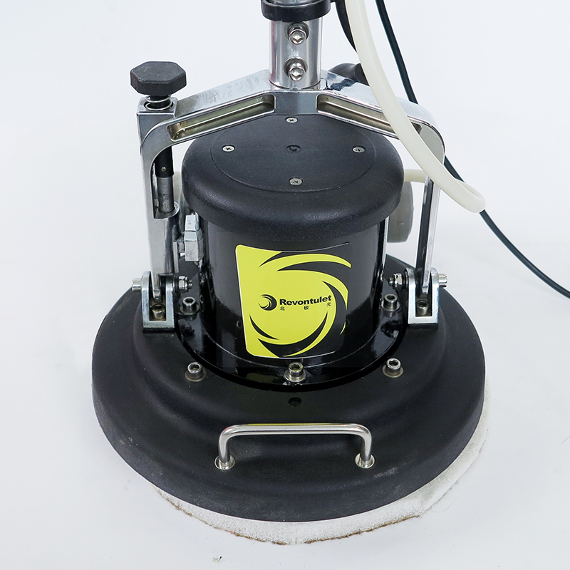 GS-139 Mini Easy-Control Floor Scrubber 13 inch Home use small polishing machine carpet machine floor washer