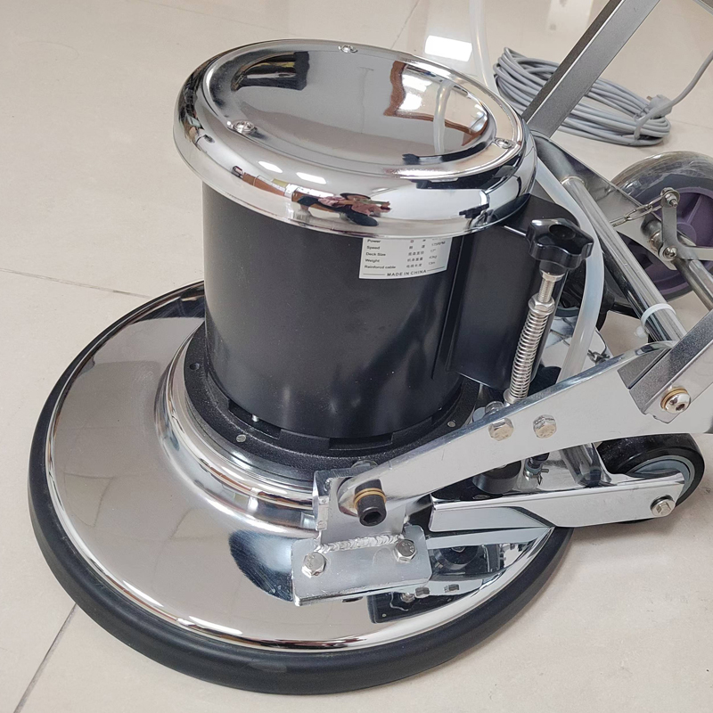 ماكينة تنظيف السجاد Revontulet GS-17H سهلة التحكم، طحن قوي ومستقر للأرضيات الحجرية