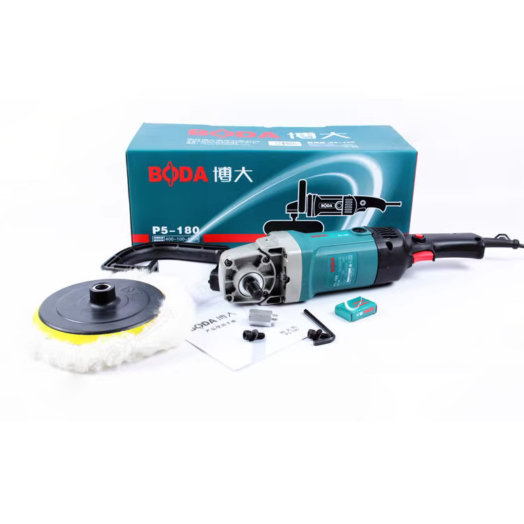 Corded Angle hand Grinders For General Purpose Grinding | tile floor polishing machine BODA