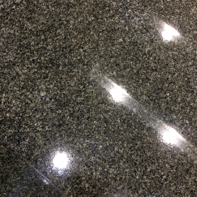 GR Black stone crystallization-reinforcing paste - Dark color engineered stone and tiles stone floor polisher