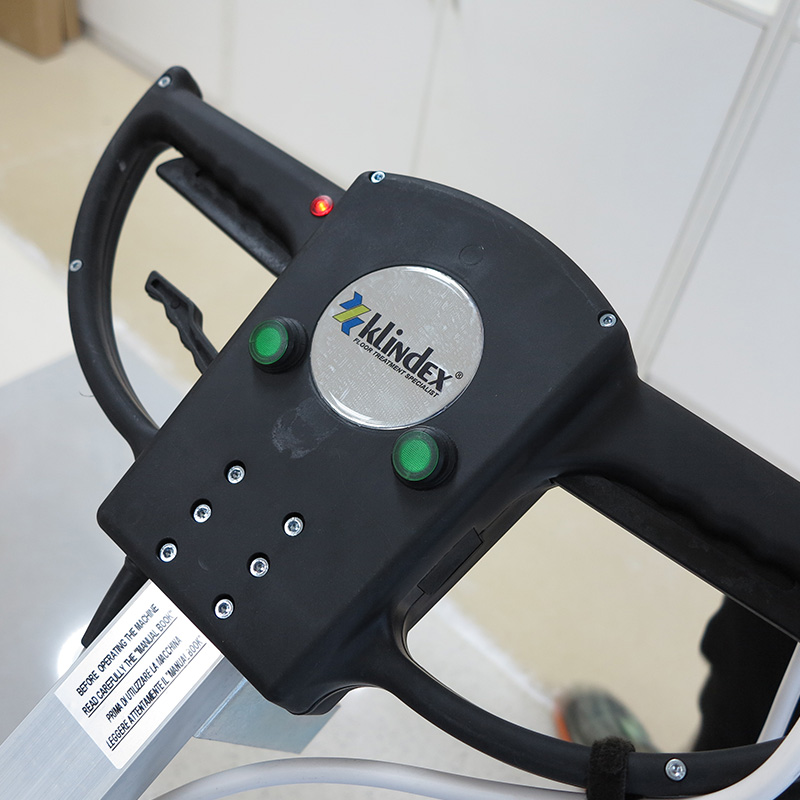 KRISTAL REVOLUTION high high speed polishing machine