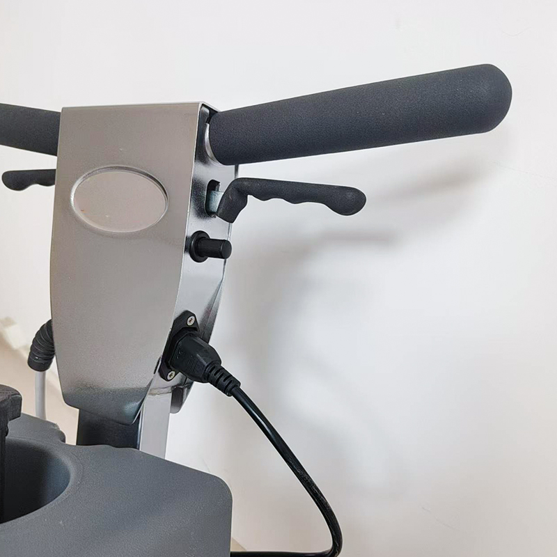 ماكينة تنظيف السجاد Revontulet GS-17H سهلة التحكم، طحن قوي ومستقر للأرضيات الحجرية