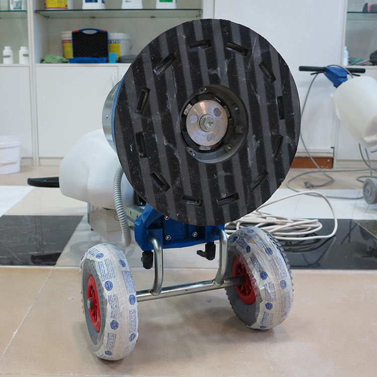 KRISTAL Marble Granite Stone Polishing Machine 650